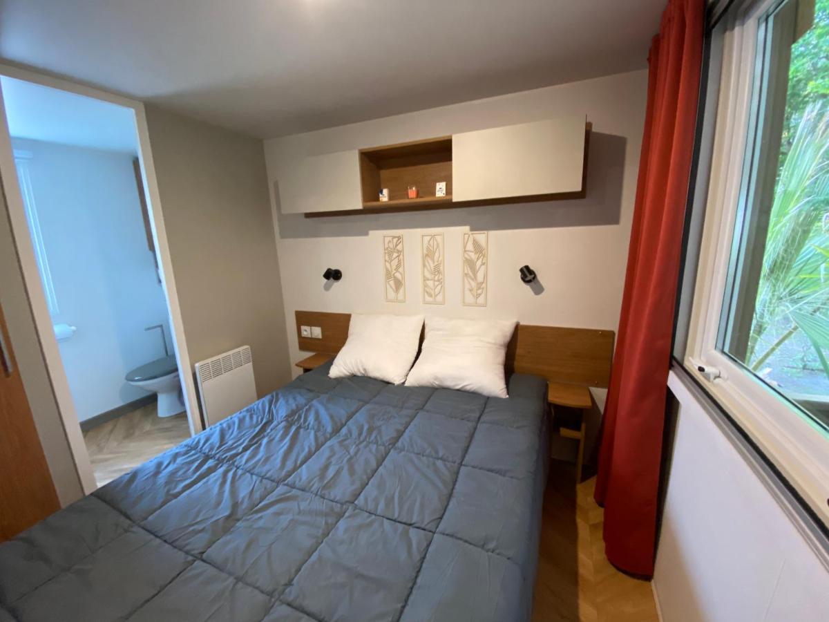 Vacances Sous Les Pins, Pres De La Mer, 6-8 Pers,Bien Equipe, Piscine Saint-Julien-en-Born Luaran gambar